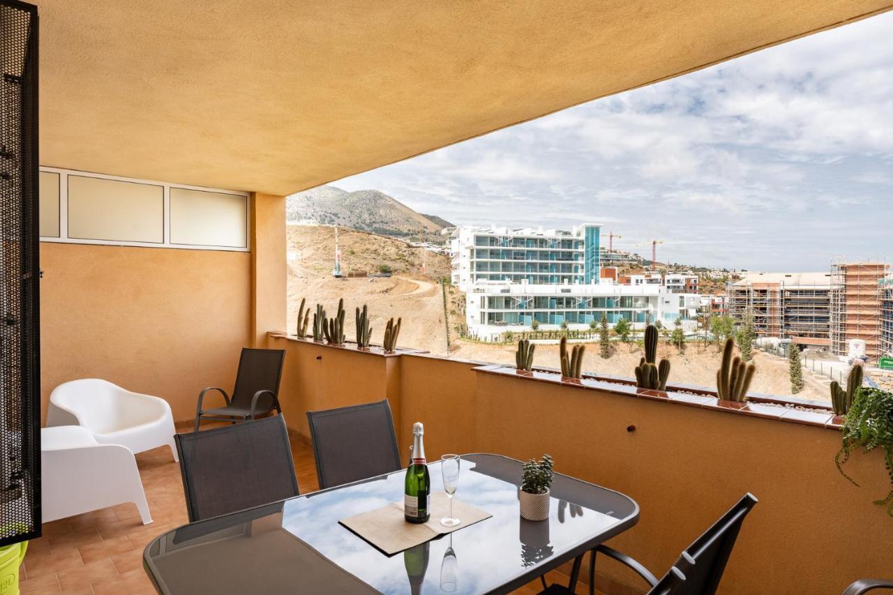 Malagasuite Blue Sea & Pool Fuengirola Luaran gambar