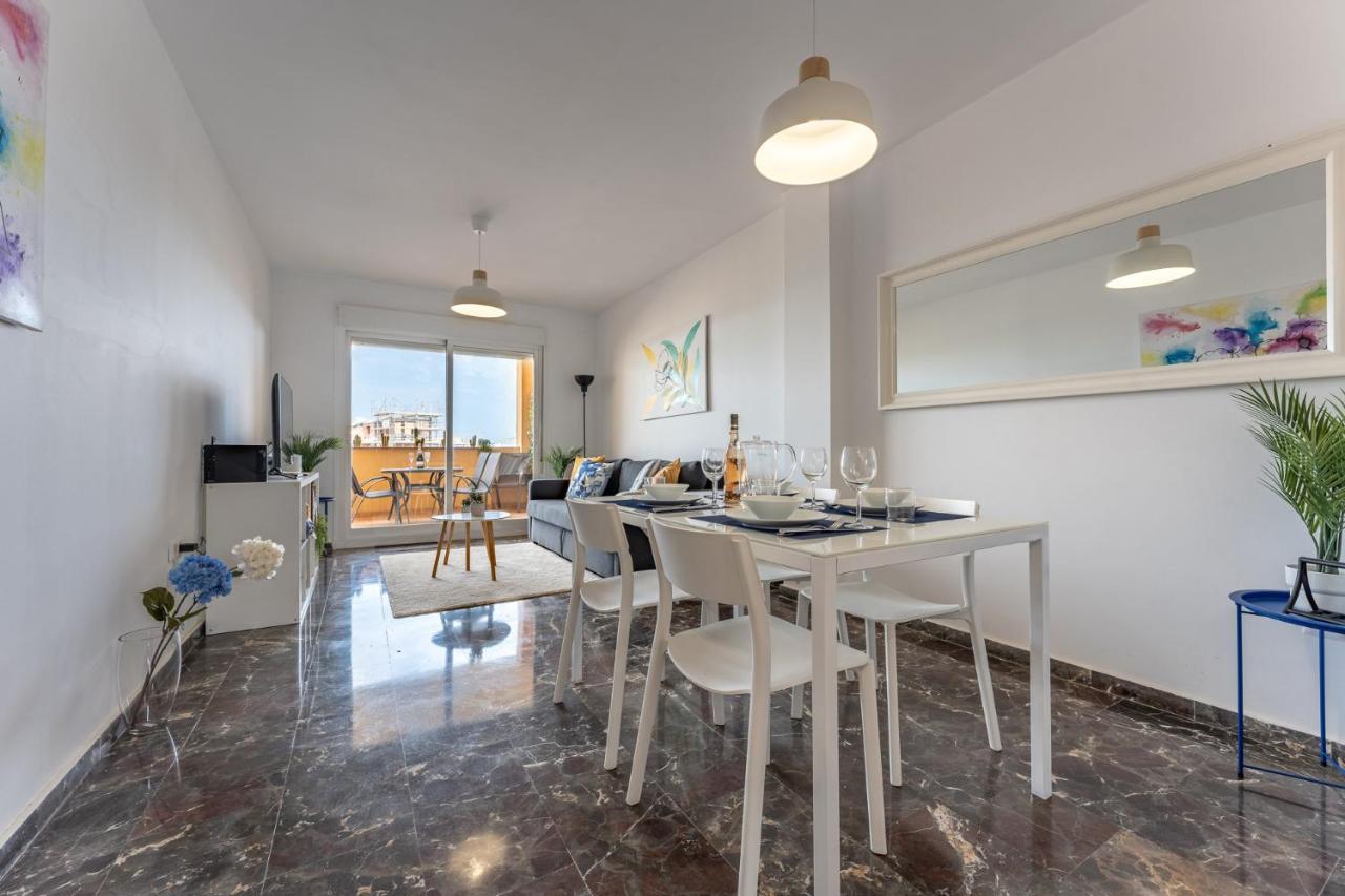 Malagasuite Blue Sea & Pool Fuengirola Luaran gambar