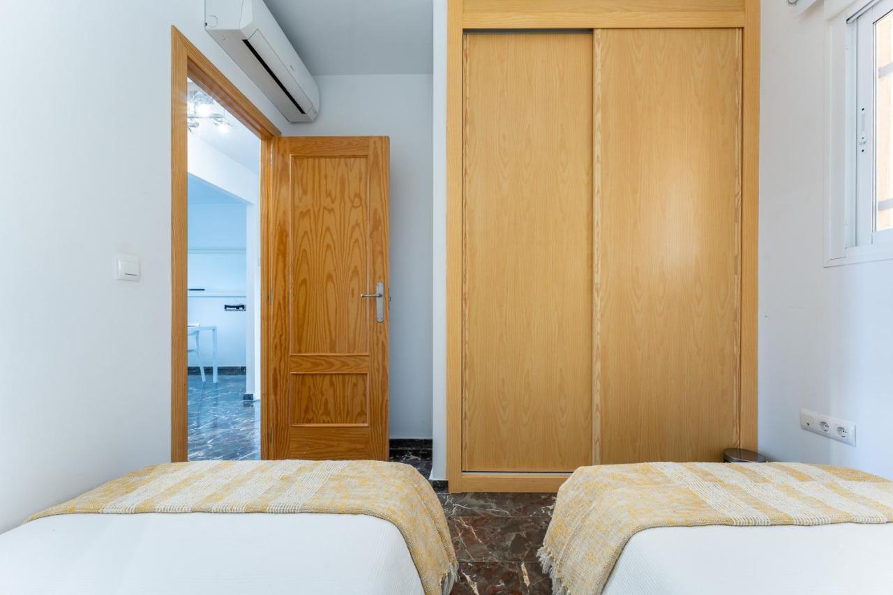 Malagasuite Blue Sea & Pool Fuengirola Luaran gambar