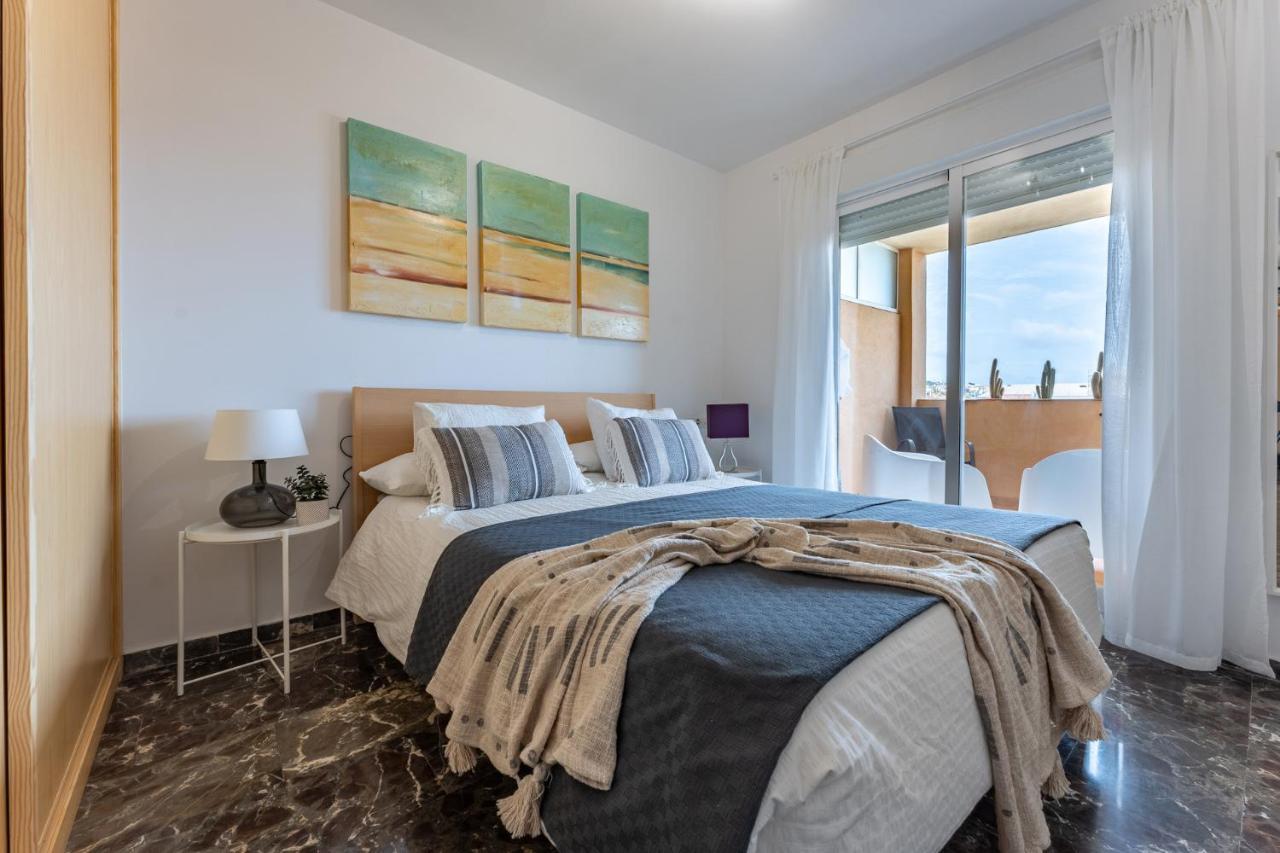 Malagasuite Blue Sea & Pool Fuengirola Luaran gambar