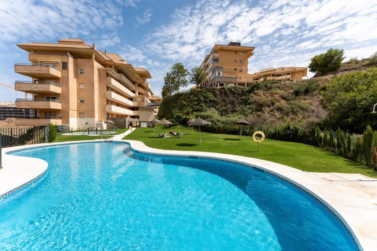 Malagasuite Blue Sea & Pool Fuengirola Luaran gambar