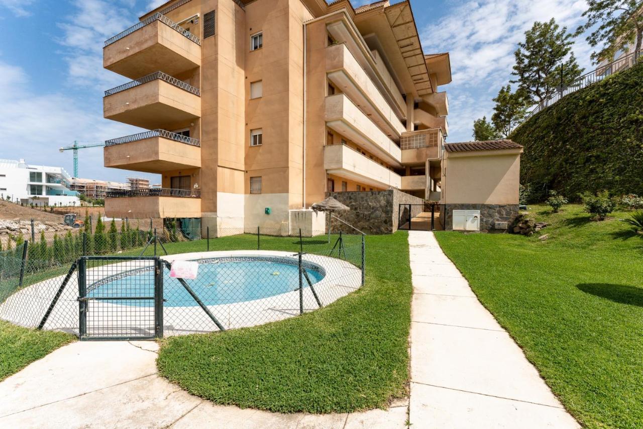 Malagasuite Blue Sea & Pool Fuengirola Luaran gambar