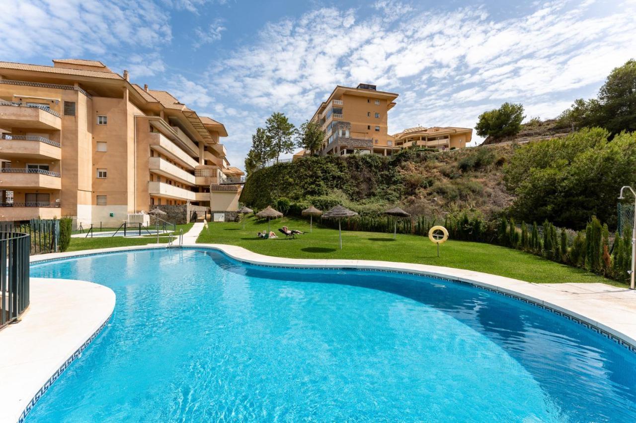 Malagasuite Blue Sea & Pool Fuengirola Luaran gambar
